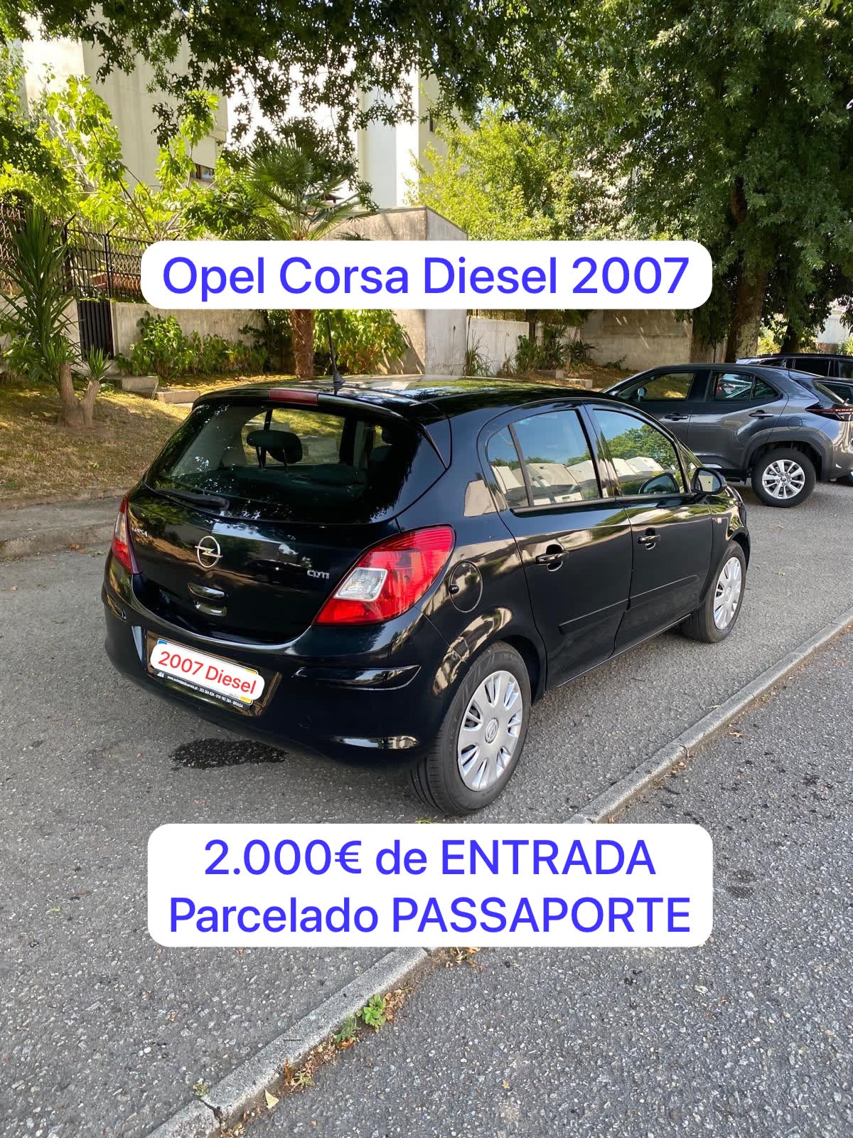 Opel Corsa — fotografia 8