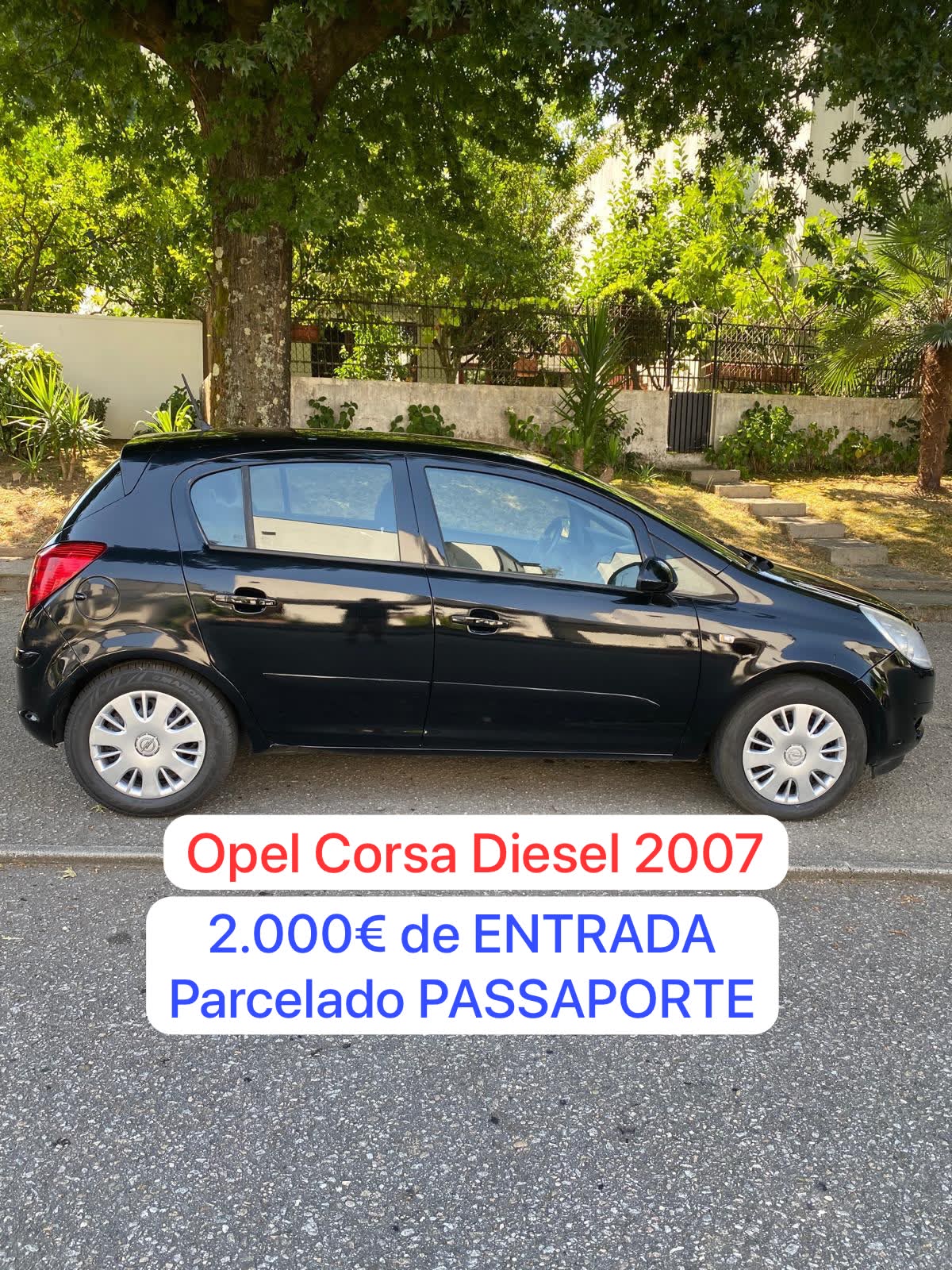 Opel Corsa — fotografia 9