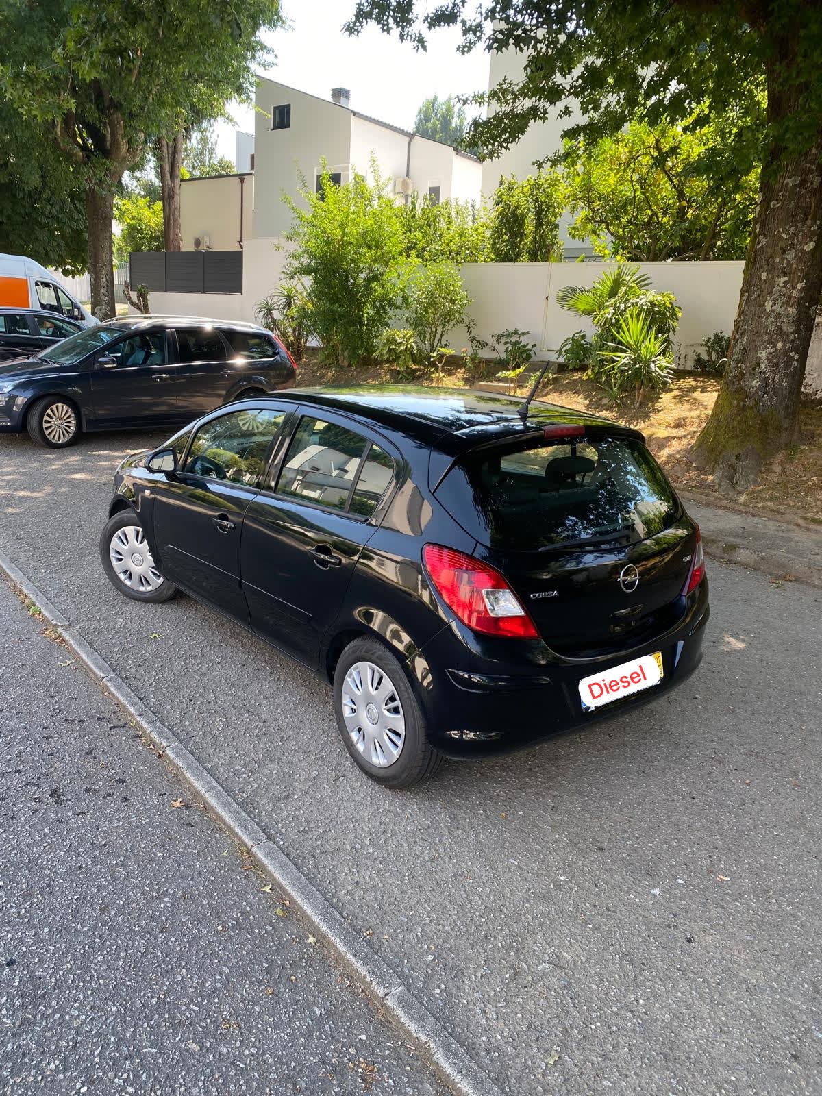 Opel Corsa — fotografia 10
