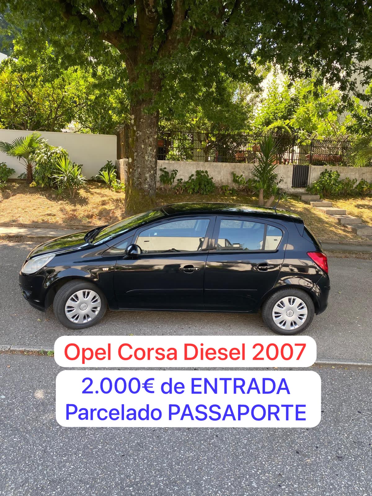 Opel Corsa — fotografia 16