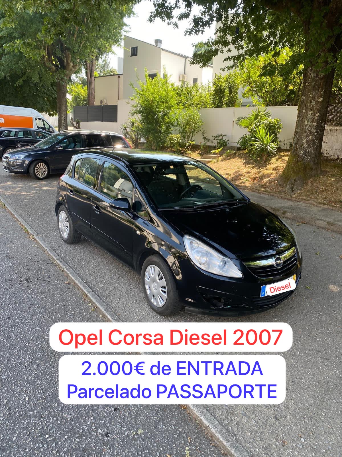 Opel Corsa — fotografia 17