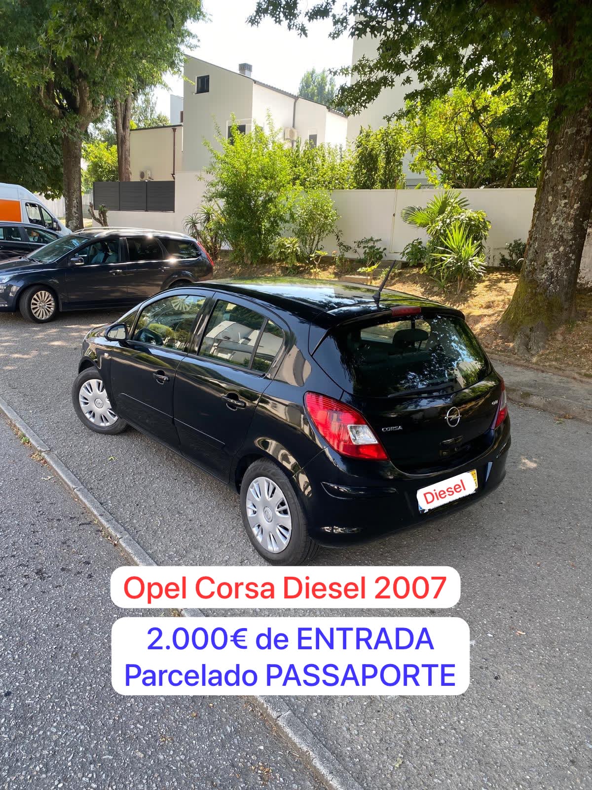 Opel Corsa — fotografia 18