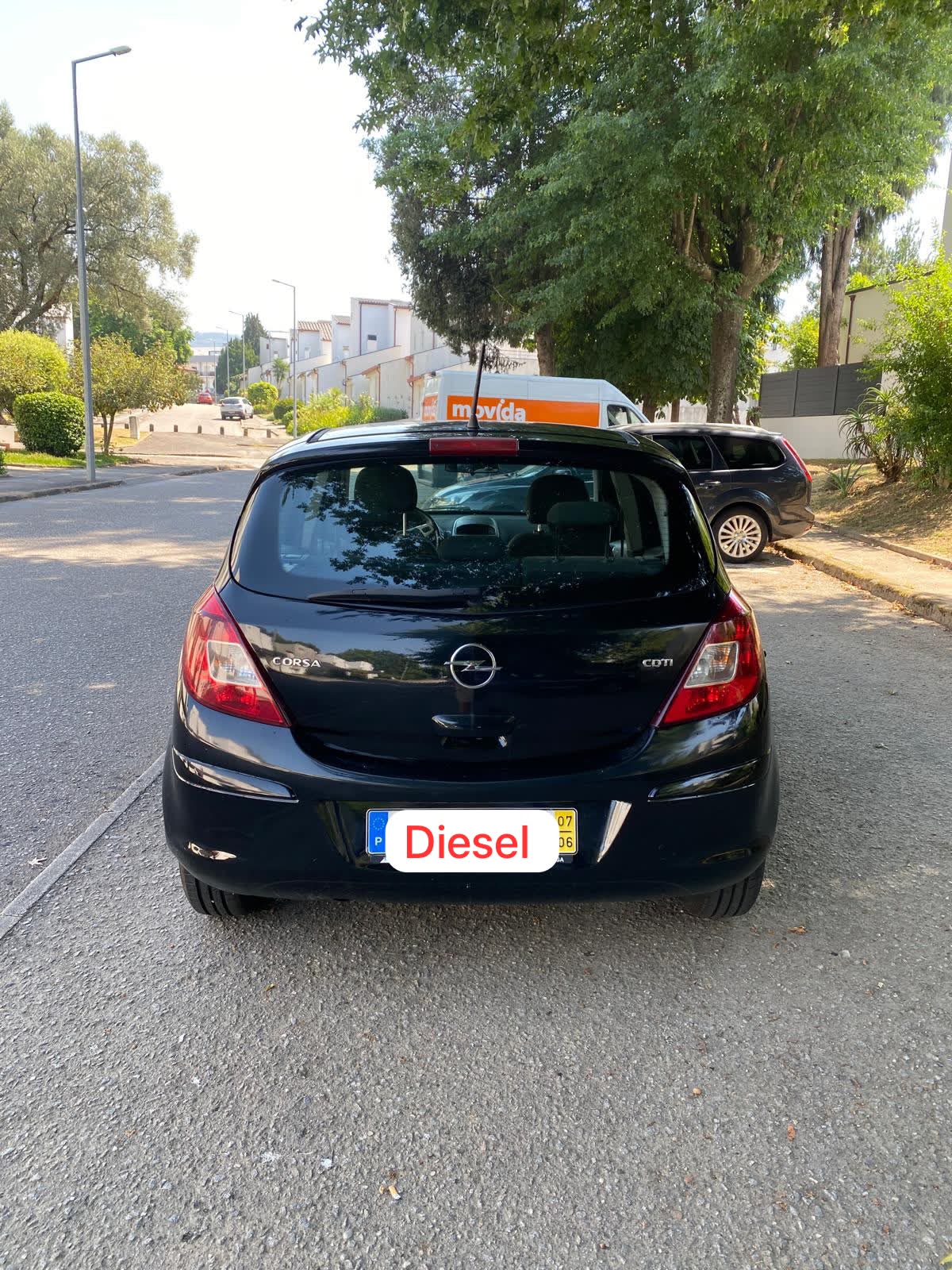 Opel Corsa — fotografia 19
