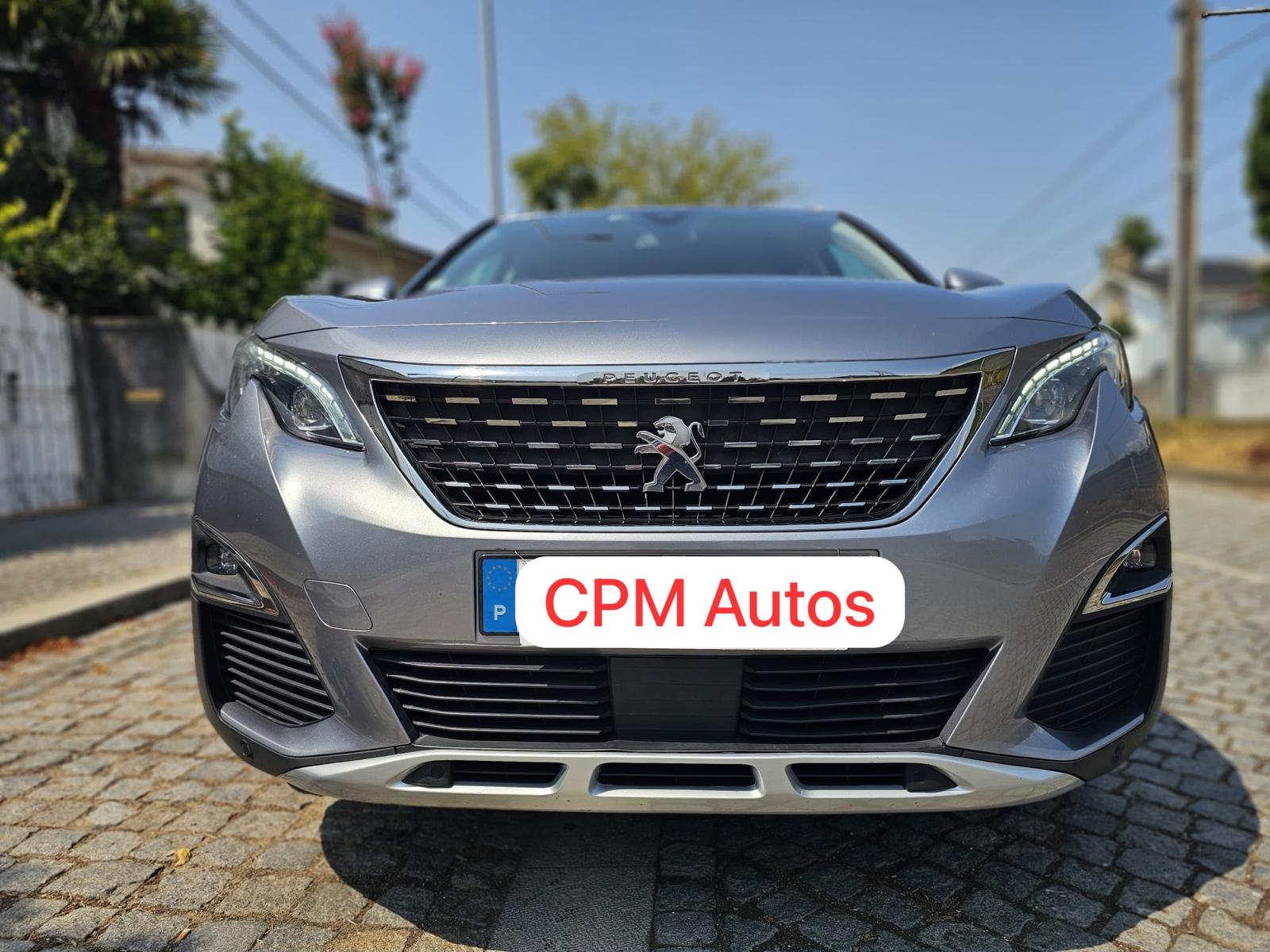 Peugeot 3008 GT Line — fotografia 3