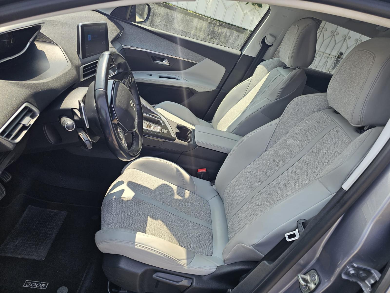 Peugeot 3008 GT Line — fotografia 4