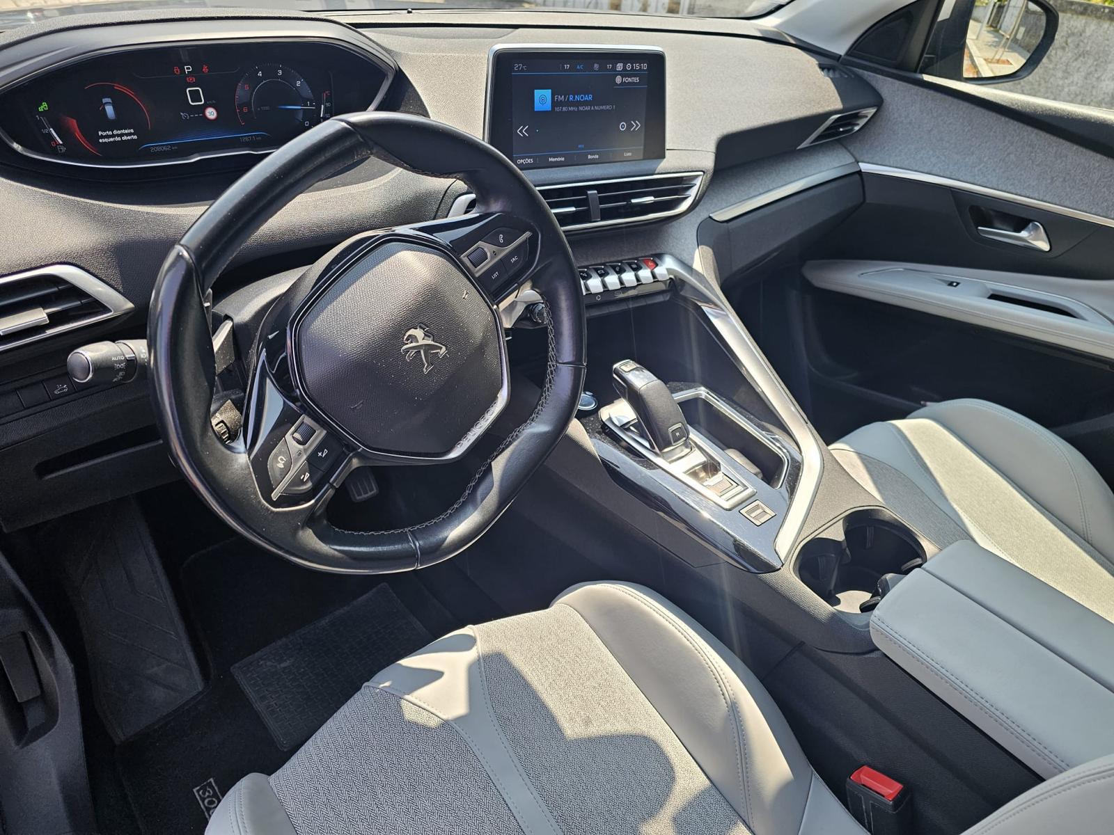Peugeot 3008 GT Line — fotografia 5