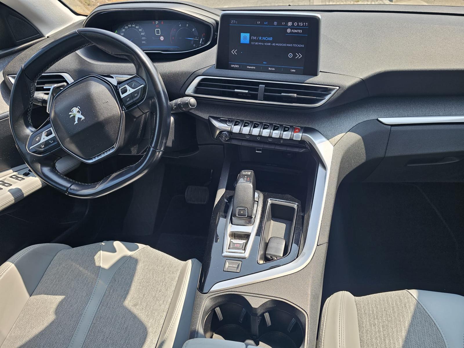 Peugeot 3008 GT Line — fotografia 7