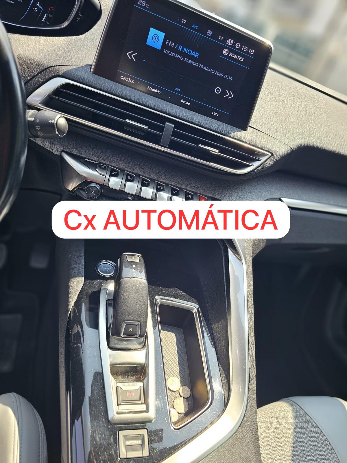 Peugeot 3008 GT Line — fotografia 8