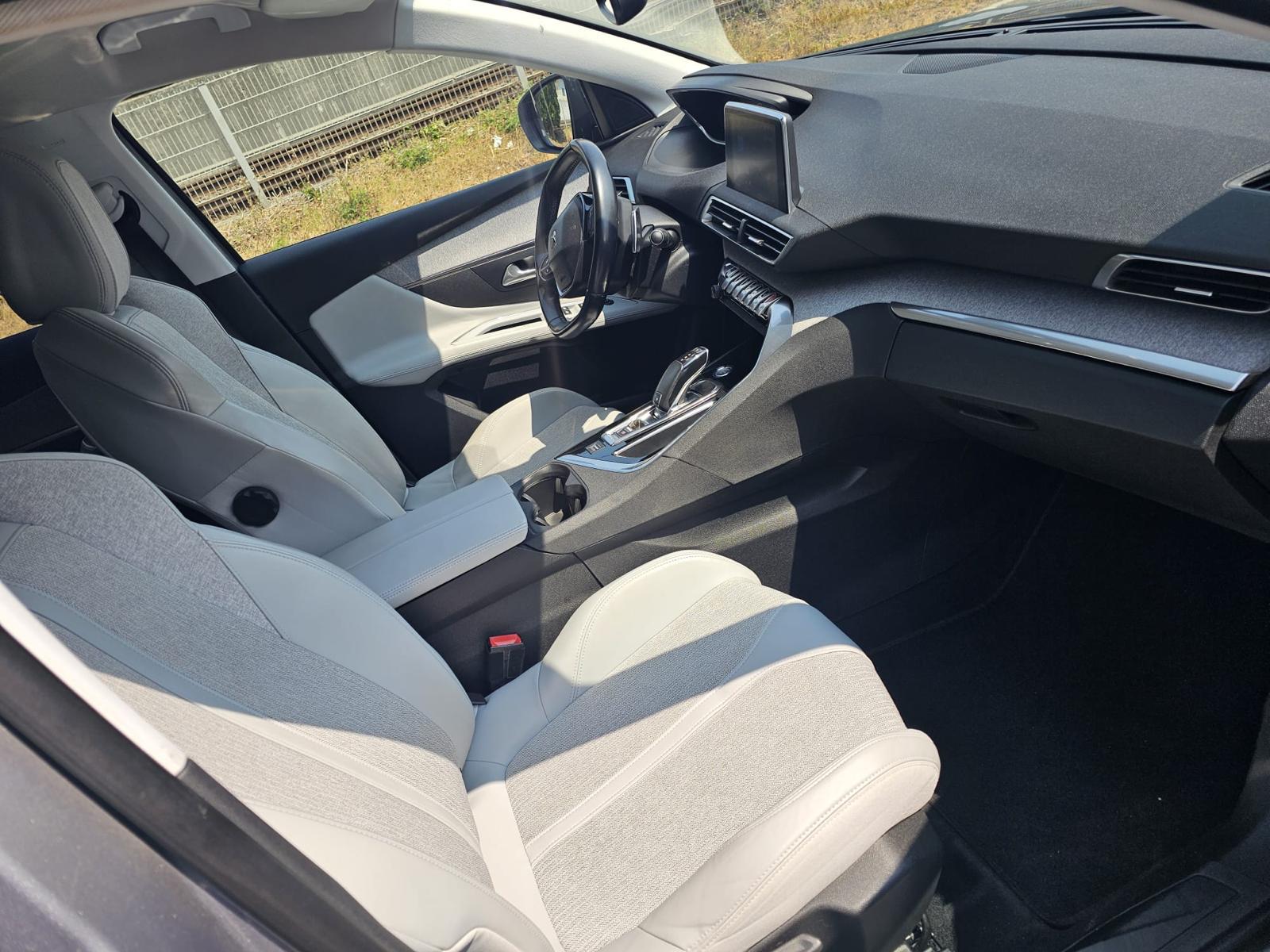 Peugeot 3008 GT Line — fotografia 10