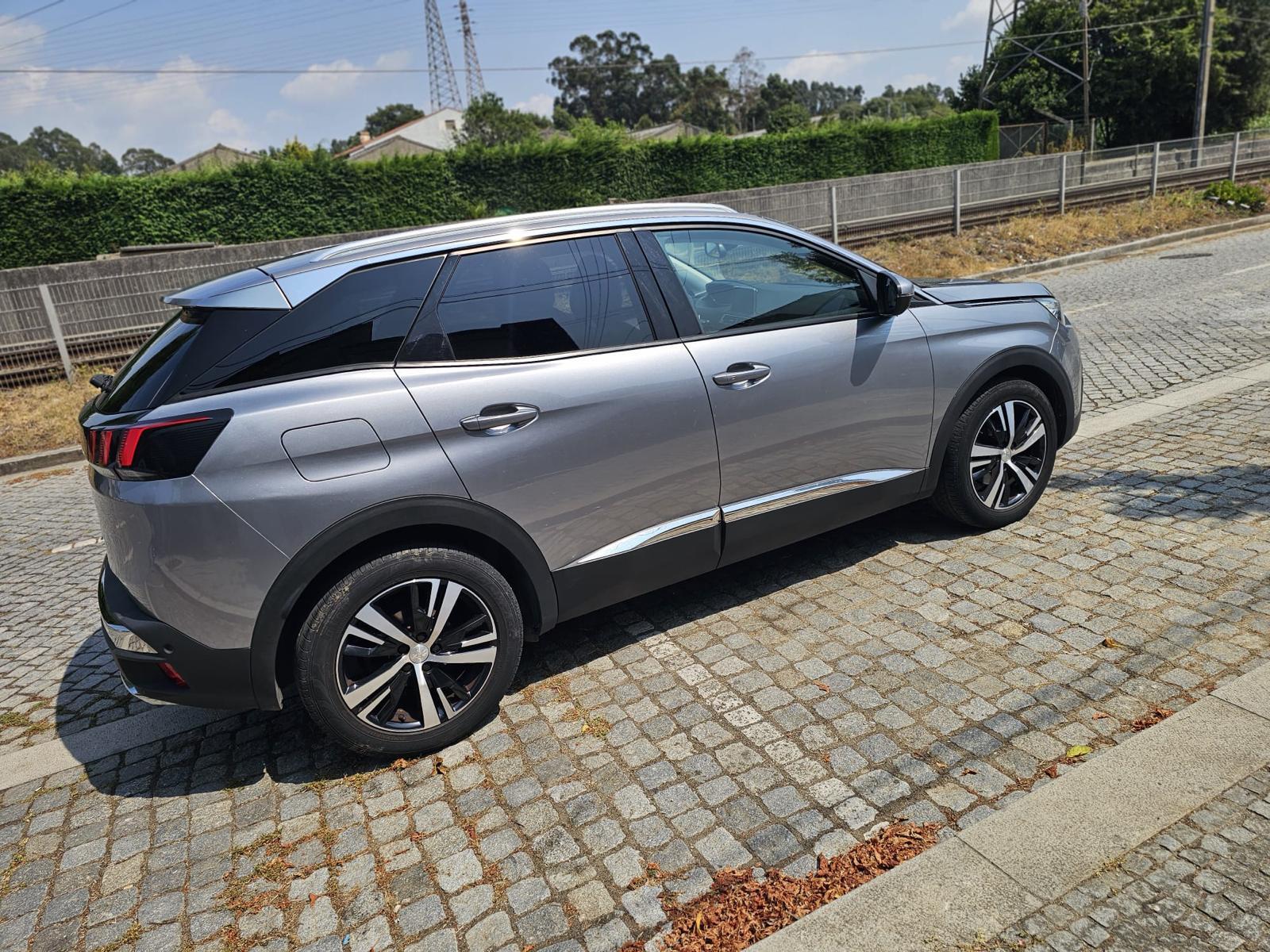 Peugeot 3008 GT Line — fotografia 11