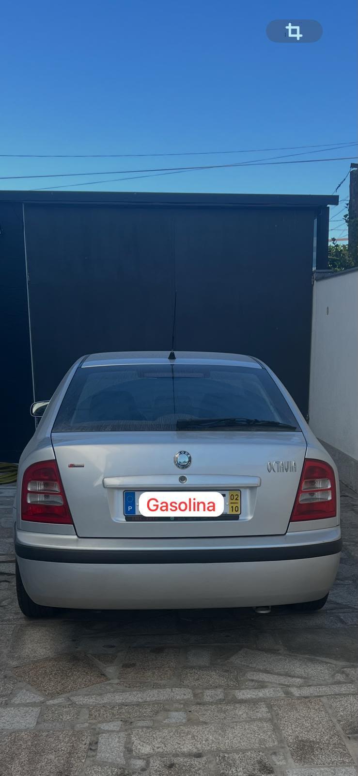 Skoda Octavia — fotografia 2
