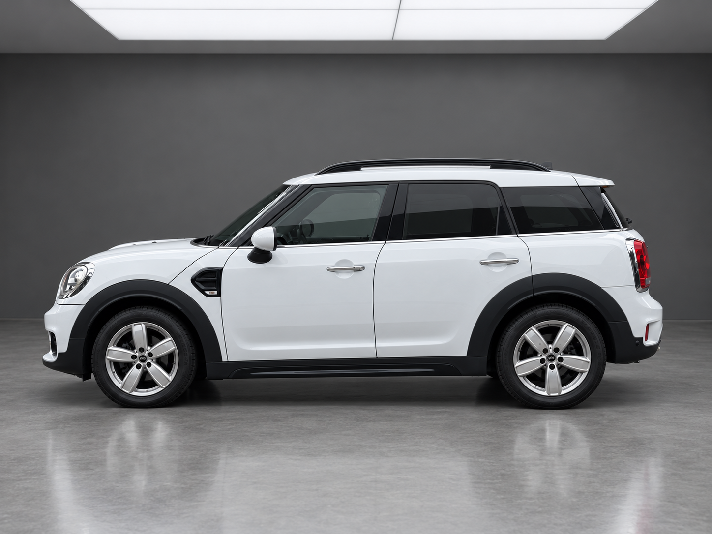 MINI Countryman — fotografia 3