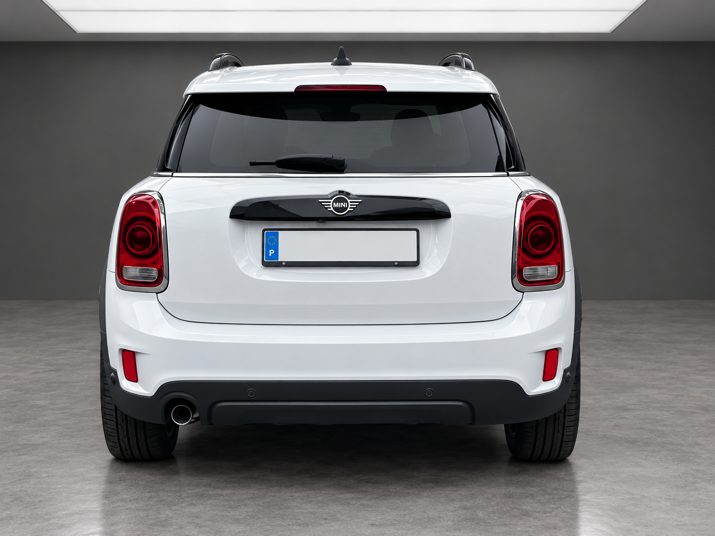 MINI Countryman — fotografia 4